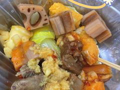 -峰景台亚姨牛杂