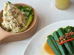 俄式拌香鸡-俄士厨房(万象城店)