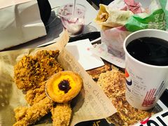 -肯德基(星河店)