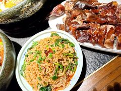 -老灶房-四川土菜(开元店)