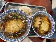 -伟记奥面馆(养育巷店)