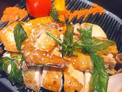 -蜜桃花开·中西融合菜E&W(南长街店)