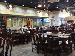 大堂-吴门人家·苏宴宫廷菜(拙政园店)