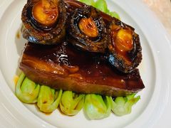 鲍鱼红烧肉-人间采蜜(海信广场店)