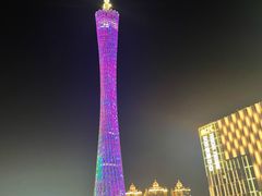 -珠江夜游西堤码头