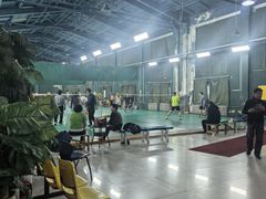 -东丽温泉羽毛球