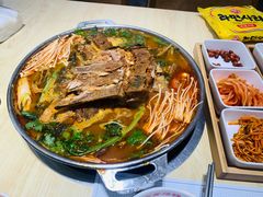 -韩香福脊骨汤锅(上杭路店)