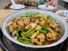 铁板竹肠-南记食粥坊·宵夜大排档(莲花总店)