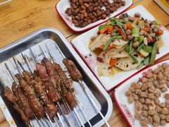 -秦君宝手擀菠菜面(金花路店)