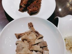 -前门烤鸭(江东中路店)