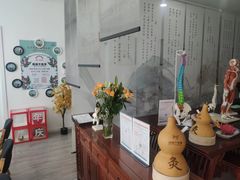 -麻麻手推拿
