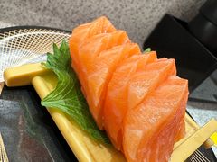 -争鲜回转寿司(太阳宫凯德PLUS店)