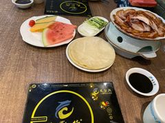 -龙聚德北京烤鸭(沙坪坝华宇A馆店)
