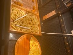 原味薯条-好伦哥比萨烤肉自助(马家堡店)