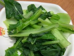 青菜-阳阳中国饭(北京荟聚店)