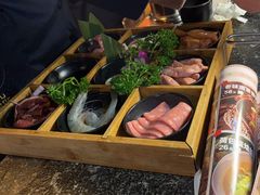 -松渡·鲜肉泥炉烤肉(时代天街店)