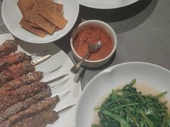 -羊门客在·烤盐池滩羊·川菜