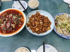-天津外国语大学（马场道校区）食堂