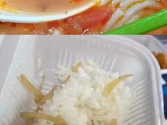 -北京外国语大学东院食堂