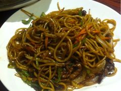黑椒意面-YOYO悠游美食地图(西市城购物中心店)