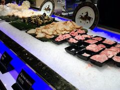 -加餐海鲜自助(集美银泰百货店)