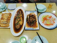 -春水锅贴·传统鲁菜(大明湖店)