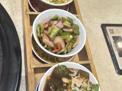 -船梆煮•蒸汽海鲜·炉火烤肉(五四广场店)