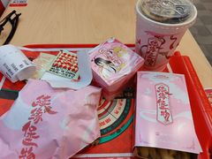 -塔斯汀中国汉堡(南京信息工程大学店)