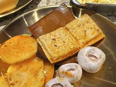 -姜胖胖首尔自助烤肉·街头小吃大排档(国瑞中心店)