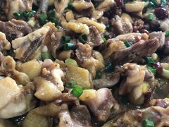 铜盘蒸鸡-苏记美食(张槎一路店)