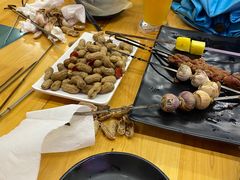 -寻小欢焖烤羊肉串(九眼桥店)