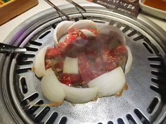洋葱牛小粒-猫爪爪原切自助烤肉(观音桥阳光世纪店)