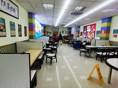 大堂-澳门陈光记烧味饭店(万象城店)