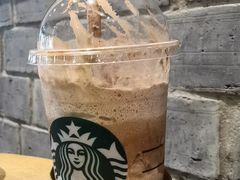 比利时黑巧慕斯星冰乐-星巴克(远洋店)