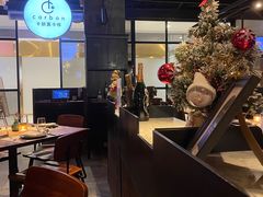 大堂-Carbon莫卡哆·意大利复古集市餐厅(杭州大厦店)