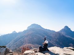 -沂蒙山旅游区云蒙景区(蒙山国家森林公园)