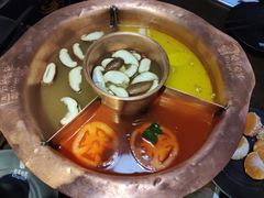 菌王奇香锅-老诚一锅羊蝎子(黄寺大街店)