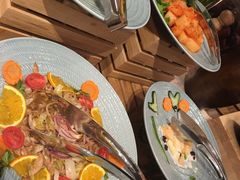 -嘉年华大酒店琴湾-自助餐厅