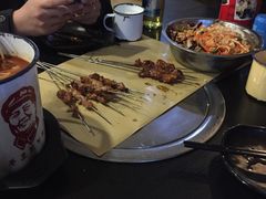 -喝丢一只鞋海鲜烧烤·海肠捞饭(文体街店)