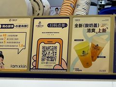 -西琳姑娘·新疆冰淇淋酸奶茶(解放北路店)