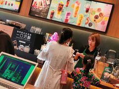 -星巴克(保定万博广场店)