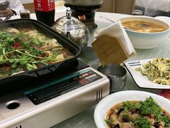 -百姓食府(秦虹路店)