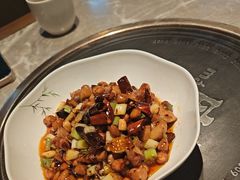 -新渝城·川菜·火锅(区庄店)