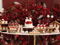 -玉见cake低糖蛋糕甜品台定制(河西店)