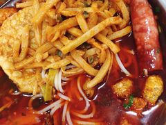 -谭老太正宗柳州螺狮粉(家和花园店)