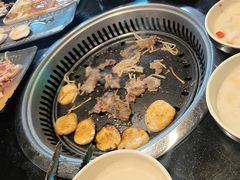 -老卜奎齐齐哈尔烤肉(人民东路店)