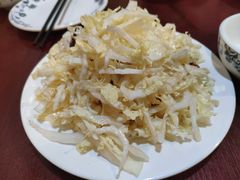 白菜心-玫瑰红烤羊排(北新桥三条店)