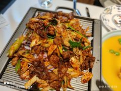 -小河盐帮·私家菜·烤鸭(三元桥·霄云路店)