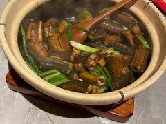招牌啫黄鳝-啫神·广州地标美食(北京路店)