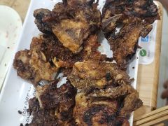 -铭记烧烤制作社•吊炉乳鸽 延吉冷面